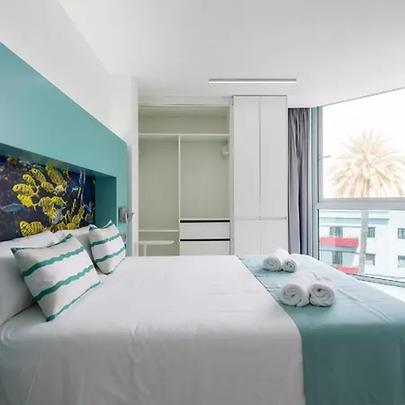 Ferienwohnung Fur 2 Personen Ca 26 Qm In Palmas De Gran Canaria, Gran Canaria Nordkuste Gran Canaria - B61062 Apartment *