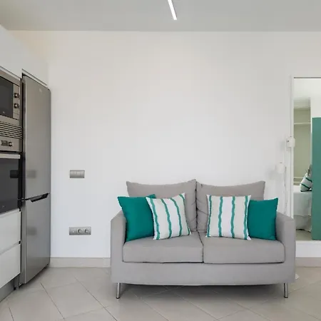 Ferienwohnung Fur 2 Personen Ca 26 Qm In Palmas De Gran Canaria, Gran Canaria Nordkuste Gran Canaria - B61062 Las Palmas de Gran Canaria