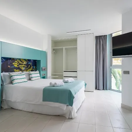 Ferienwohnung Fur 2 Personen Ca 26 Qm In Palmas De Gran Canaria, Gran Canaria Nordkuste Gran Canaria - B61062 *