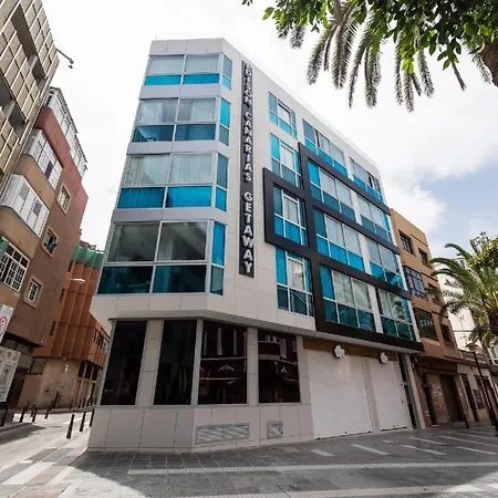 Apartment Ferienwohnung Fur 2 Personen Ca 26 Qm In Palmas De Gran Canaria, Gran Canaria Nordkuste Gran Canaria - B61062 *